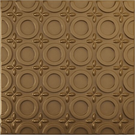 19 5/8in. W X 19 5/8in. H Abstract EnduraWall Decorative 3D Wall Panel Covers 2.67 Sq. Ft.